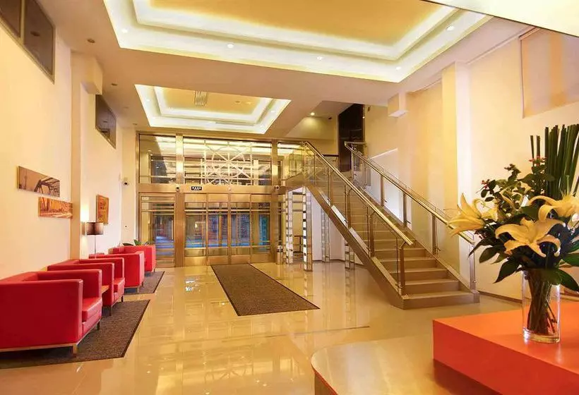 호텔 Ibis Shanghai Xujiahui