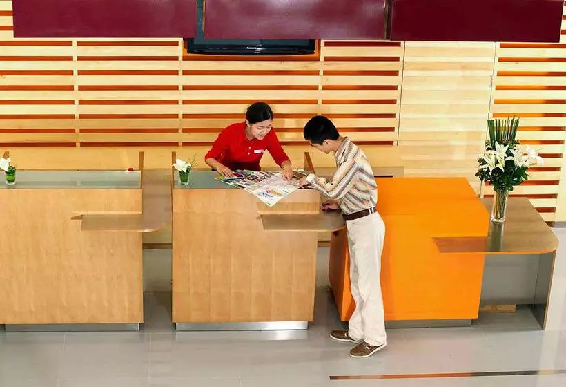 호텔 Ibis Shanghai Xujiahui