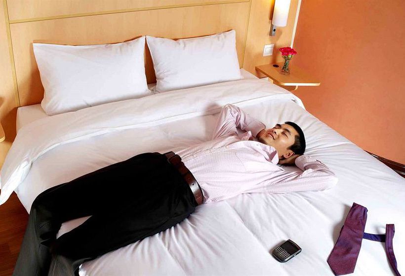 Hotel Ibis Shanghai Xujiahui