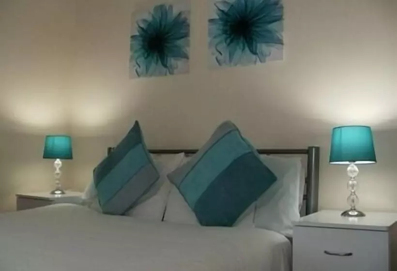 酒店 London Heathrow Guesthouse