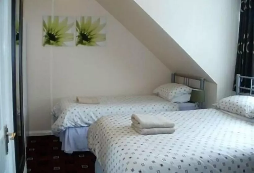 酒店 London Heathrow Guesthouse