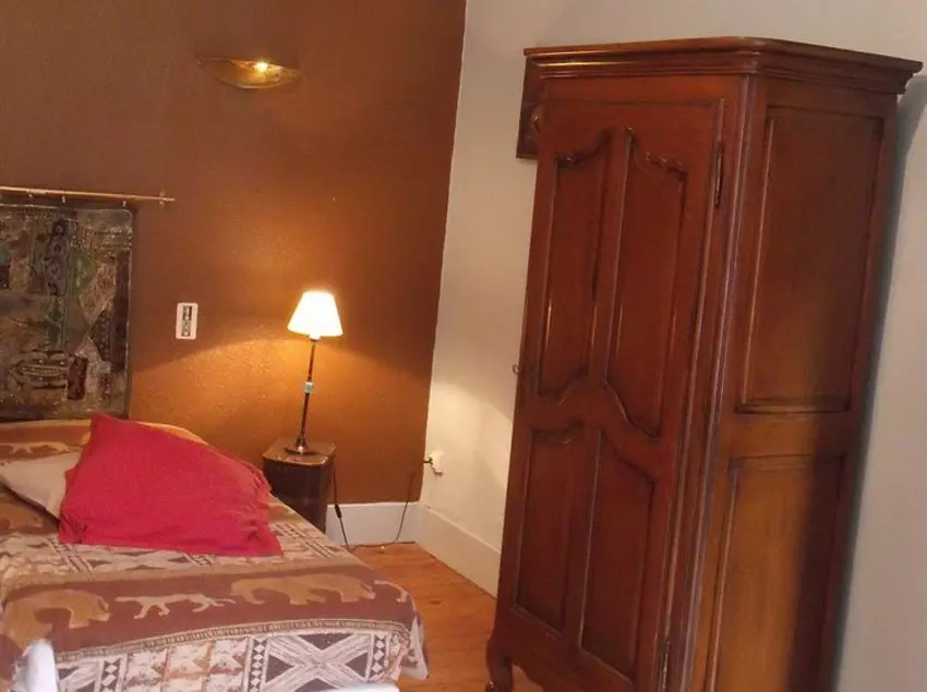 Hotel Maison sans Frontière