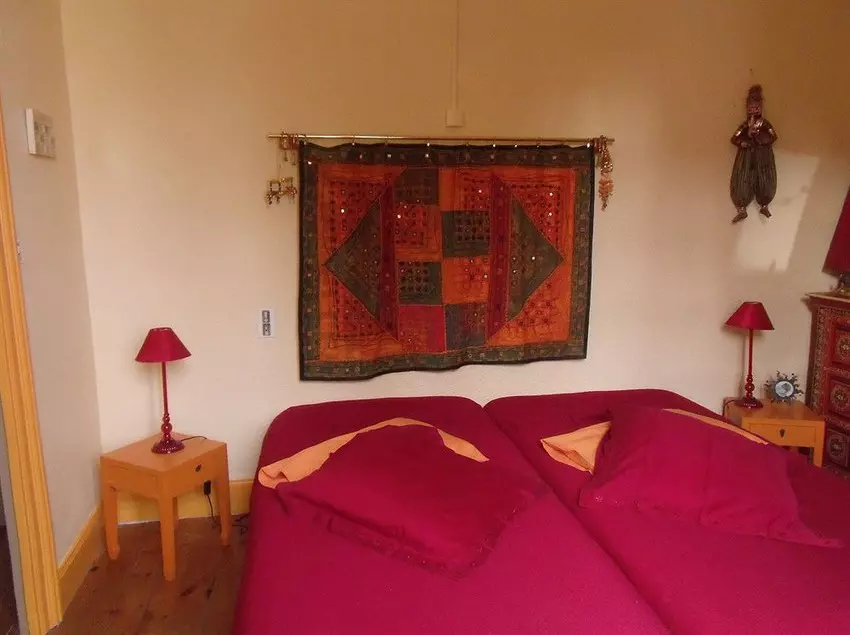 Hotel Maison sans Frontière