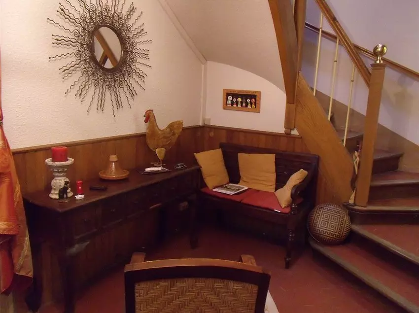 Hotel Maison sans Frontière