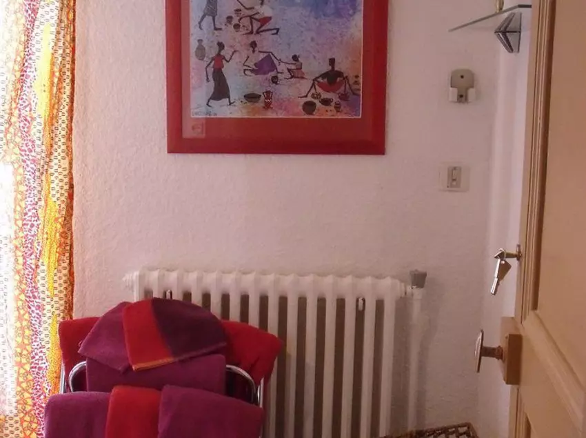 Hotel Maison sans Frontière