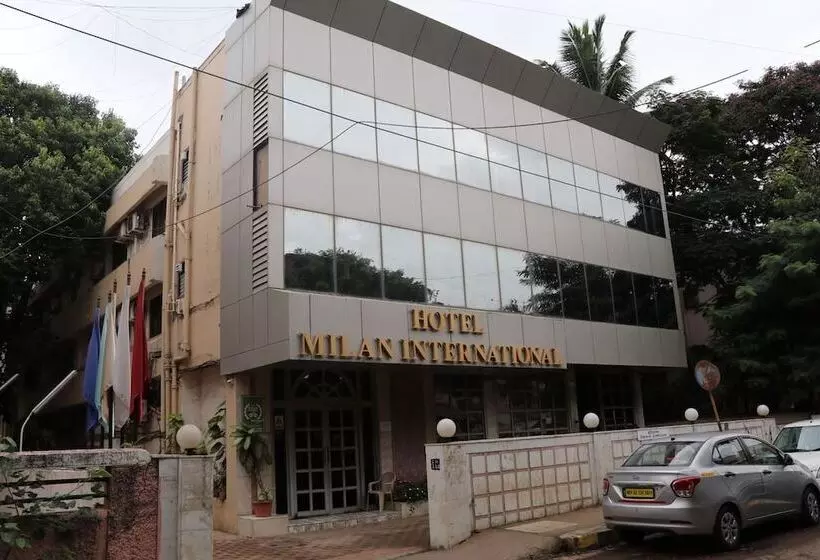 Отель Milan International