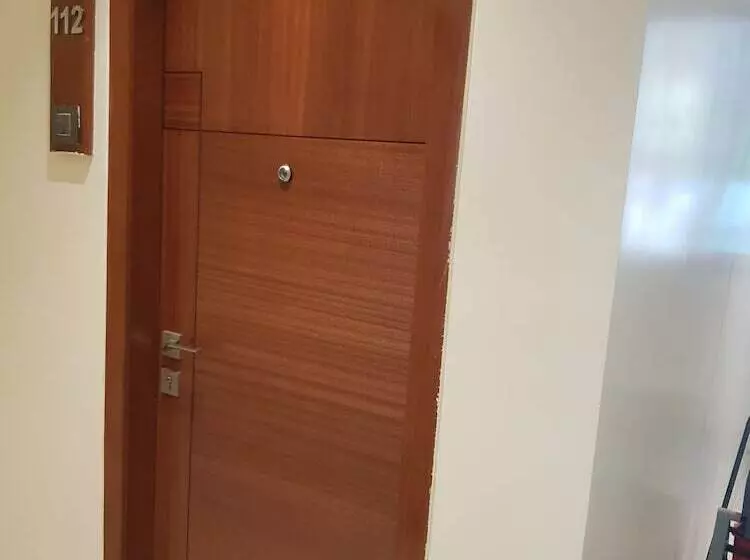 Отель Milan International