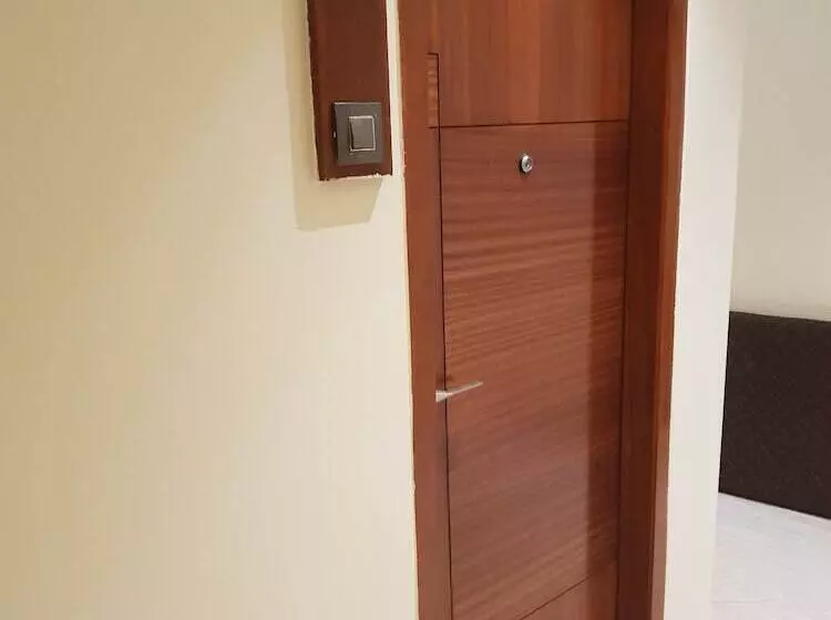 Отель Milan International