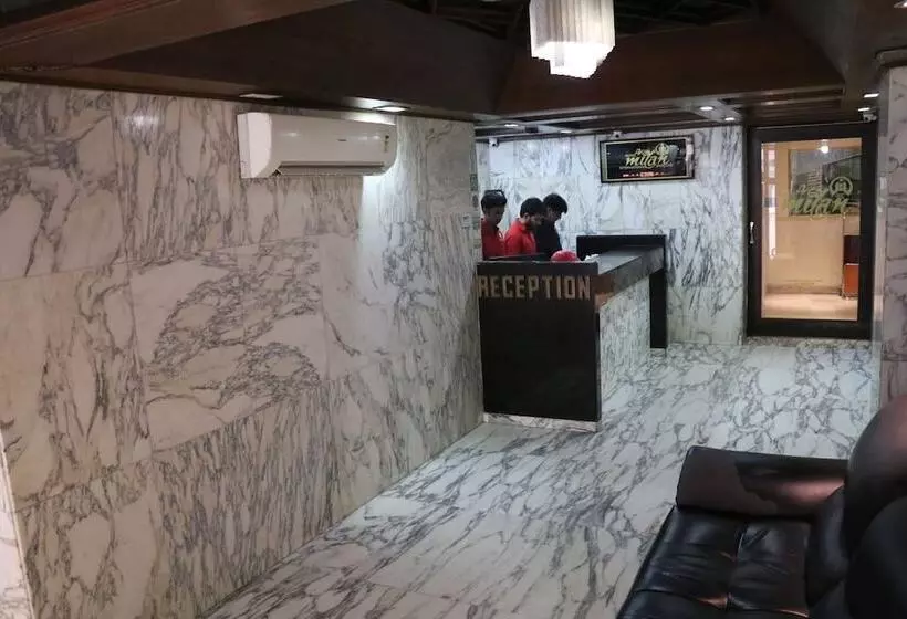 Отель Milan International