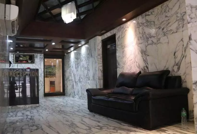 Отель Milan International