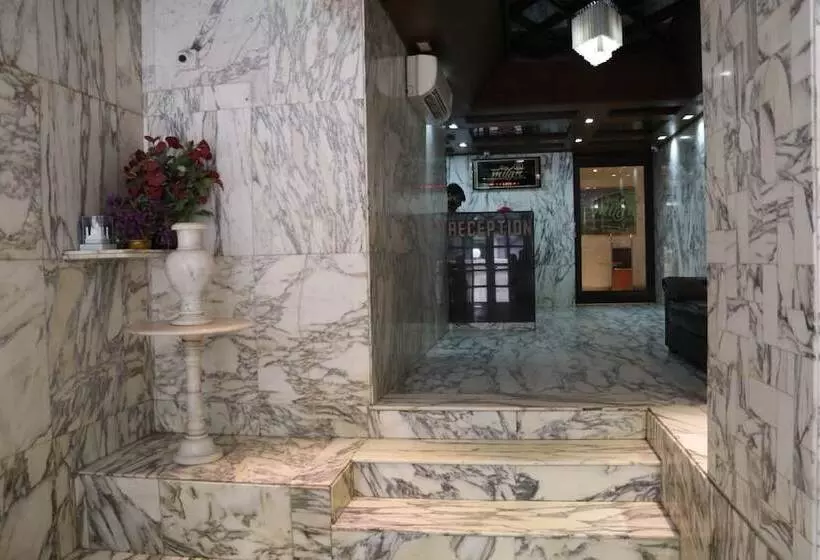 Отель Milan International