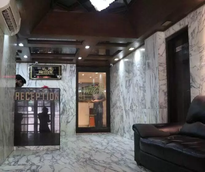 Отель Milan International