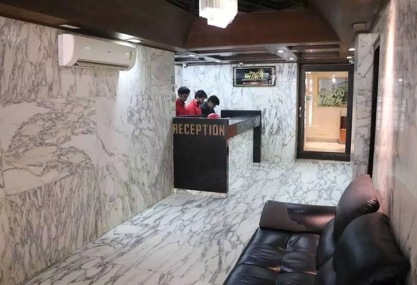 Отель Milan International