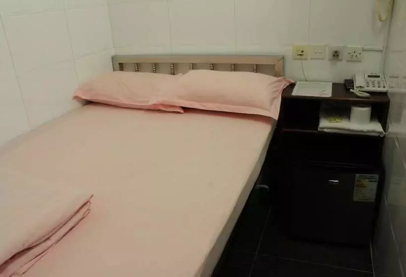 هتل New Chung King Mansion Guest House Carlton Group Of Hostels