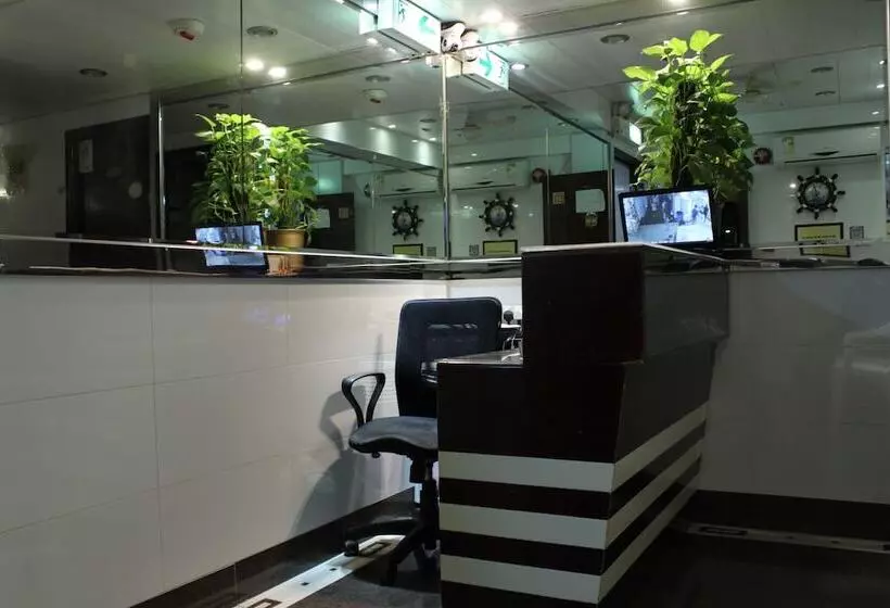 هتل New Chung King Mansion Guest House Carlton Group Of Hostels