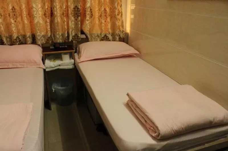 هتل New Chung King Mansion Guest House Carlton Group Of Hostels