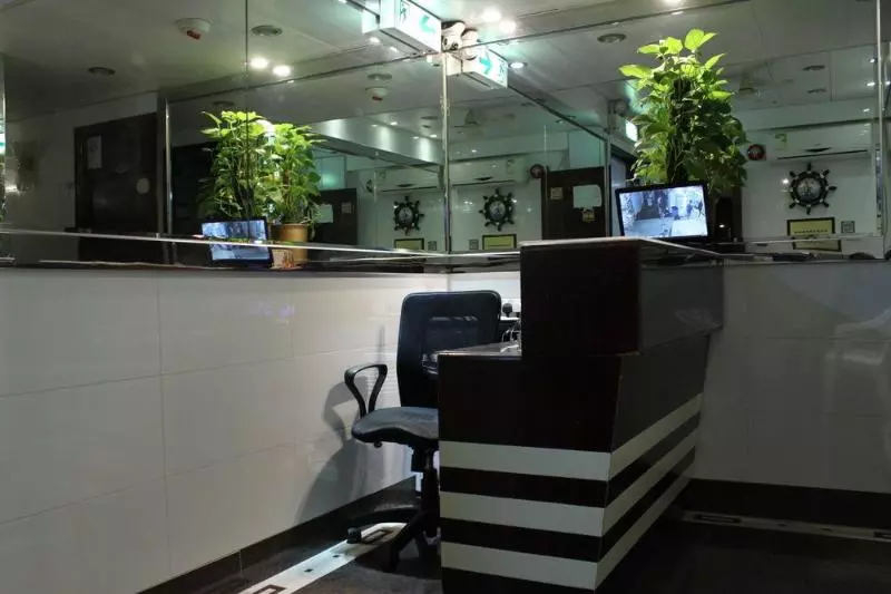 هتل New Chung King Mansion Guest House Carlton Group Of Hostels