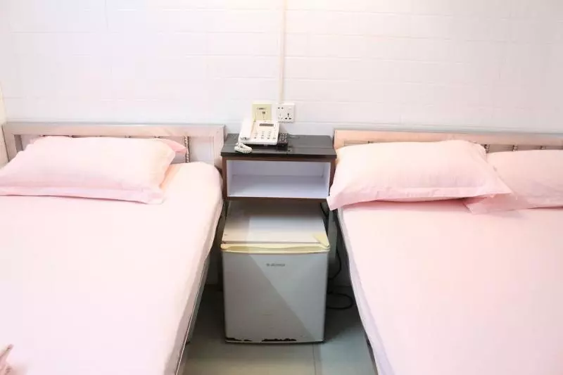 هتل New Chung King Mansion Guest House Carlton Group Of Hostels