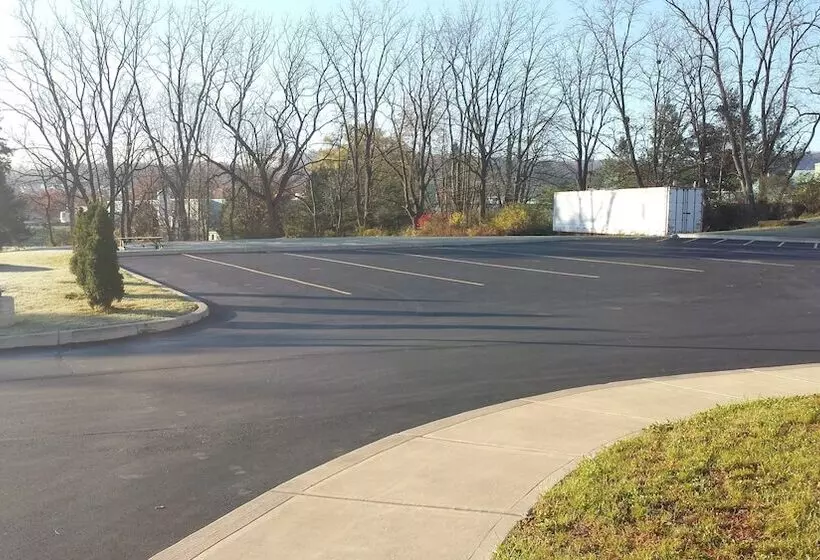 Отель Paradise Inn & Suites