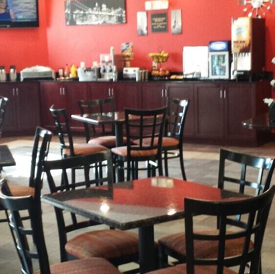 ホテル Paradise Inn & Suites