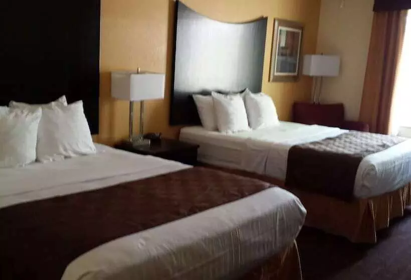 Отель Paradise Inn & Suites