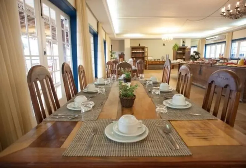 Hotel Pousada Mae D Agua