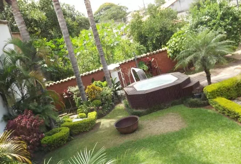 Hotel Pousada Mae D Agua