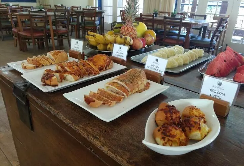 Hotel Pousada Mae D Agua