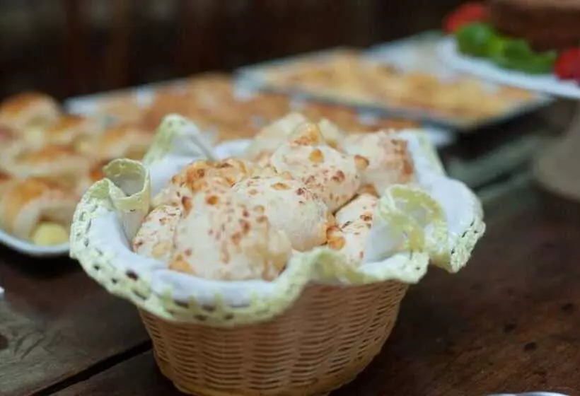 Hotel Pousada Mae D Agua