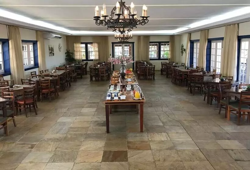 Hotel Pousada Mae D Agua