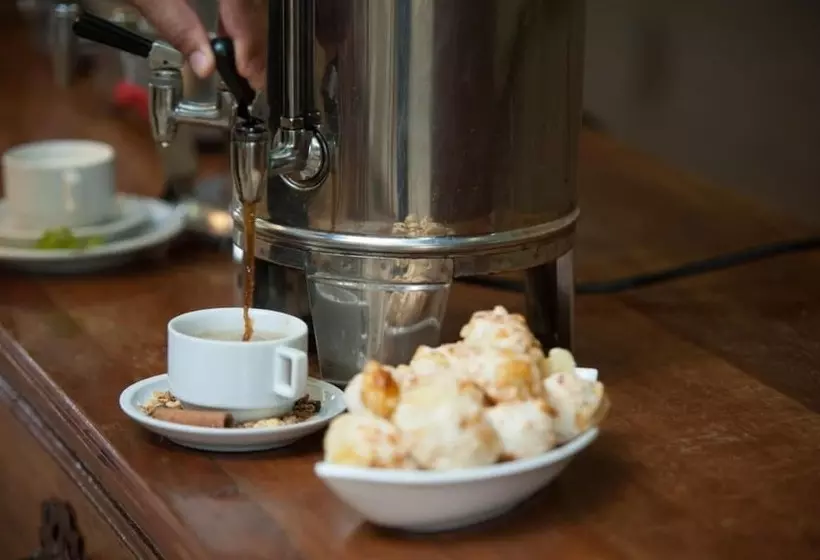 Hotel Pousada Mae D Agua