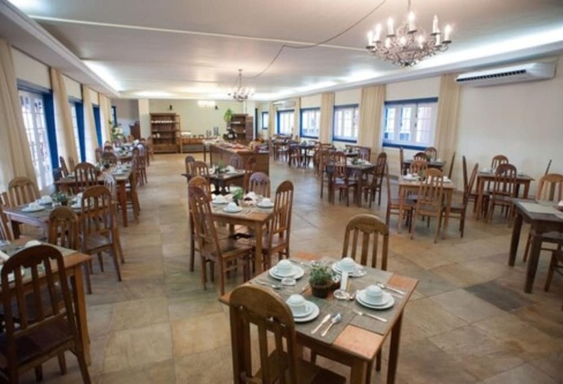 هتل Pousada Mae D Agua