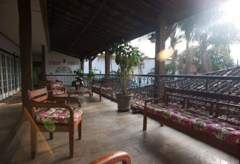 هتل Pousada Mae D Agua