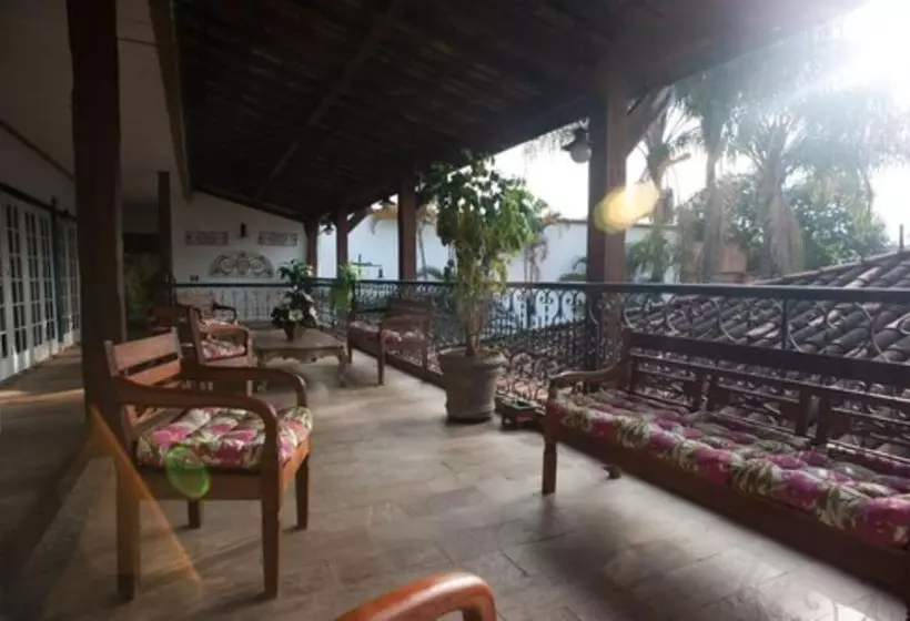 Hotel Pousada Mae D Agua