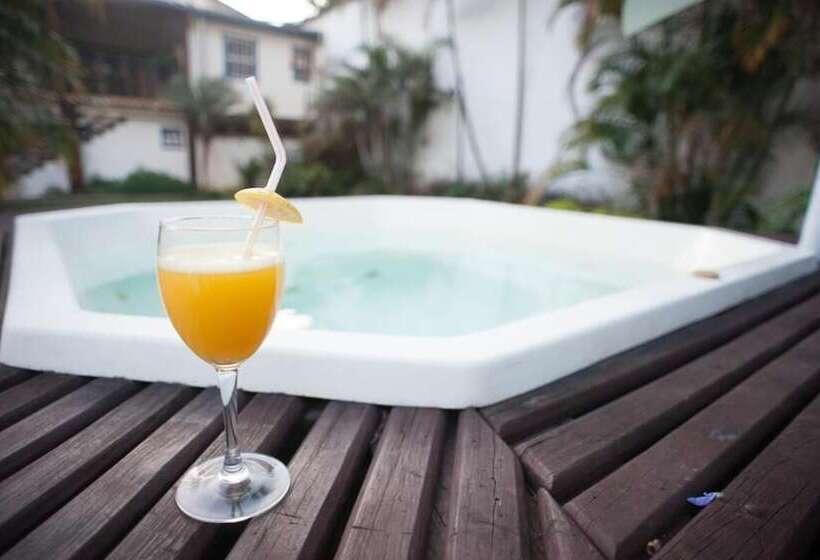 هتل Pousada Mae D Agua