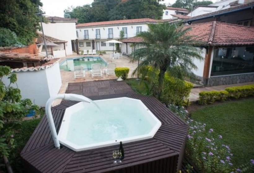 هتل Pousada Mae D Agua