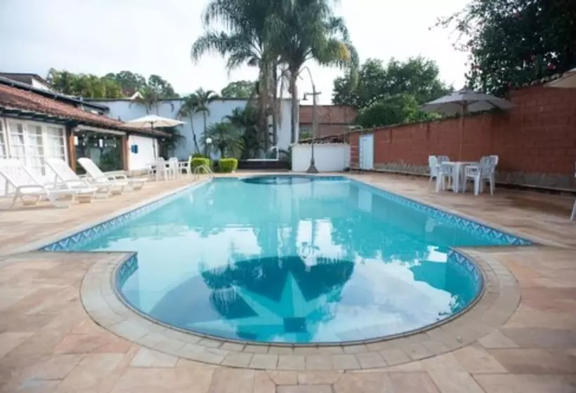 Hotel Pousada Mae D Agua