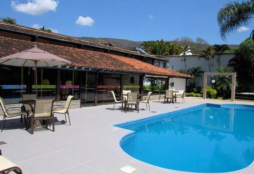 هتل Pousada Mae D Agua