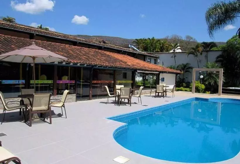 Hotel Pousada Mae D Agua