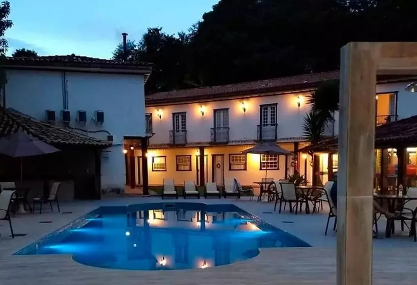 Hotel Pousada Mae D Agua