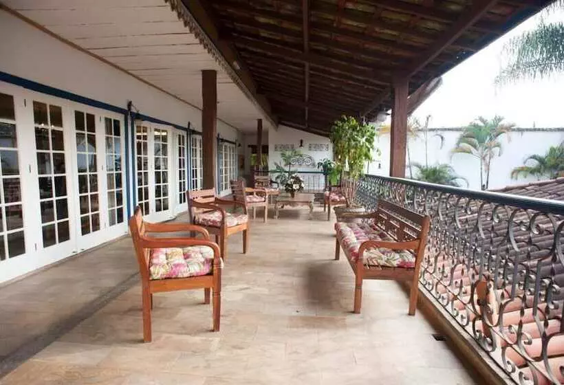 Hotel Pousada Mae D Agua