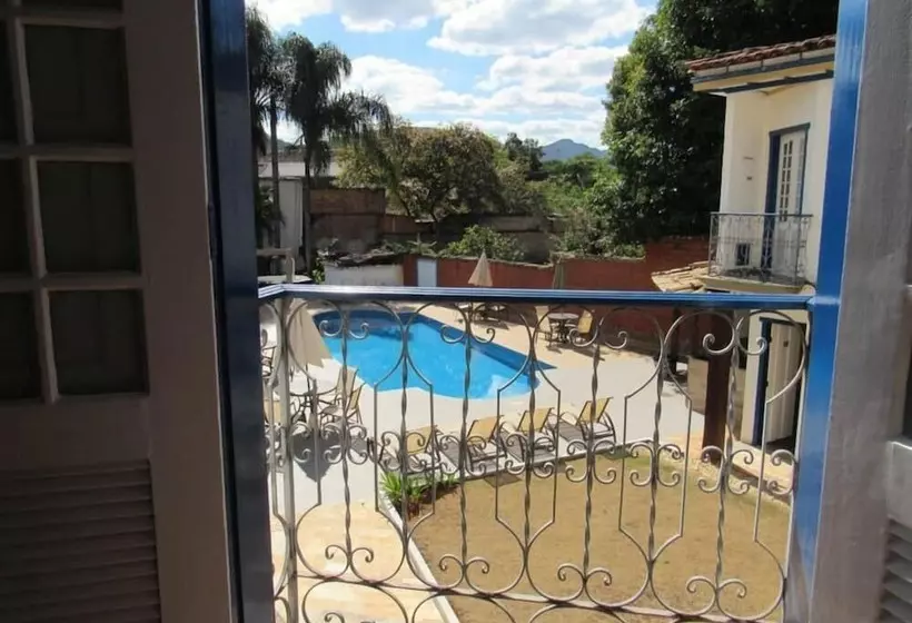 Hotel Pousada Mae D Agua