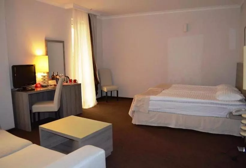 Отель Reikartz Zaporizhia