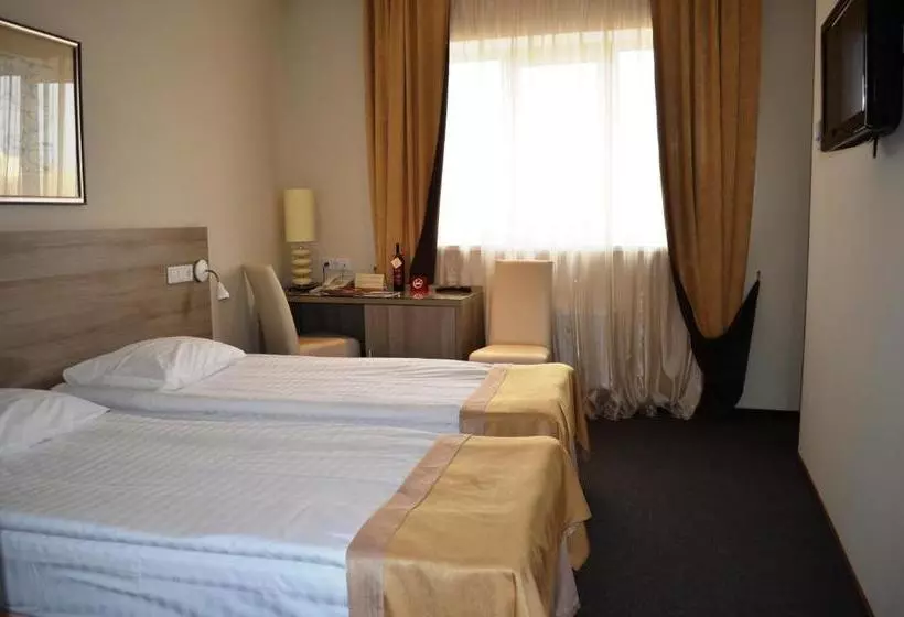 Отель Reikartz Zaporizhia