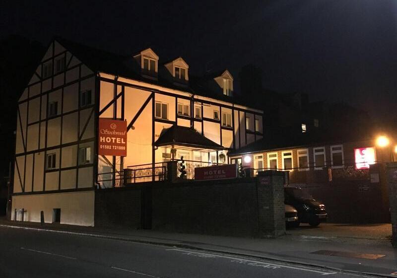 Stockwood Hotel   Luton Airport