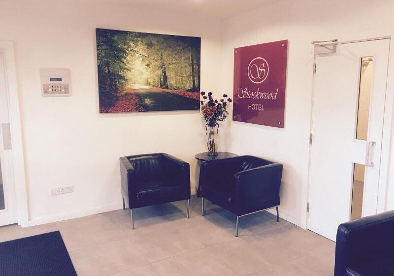 Stockwood Hotel   Luton Airport