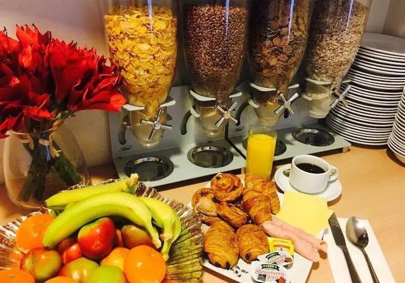 Stockwood Hotel   Luton Airport