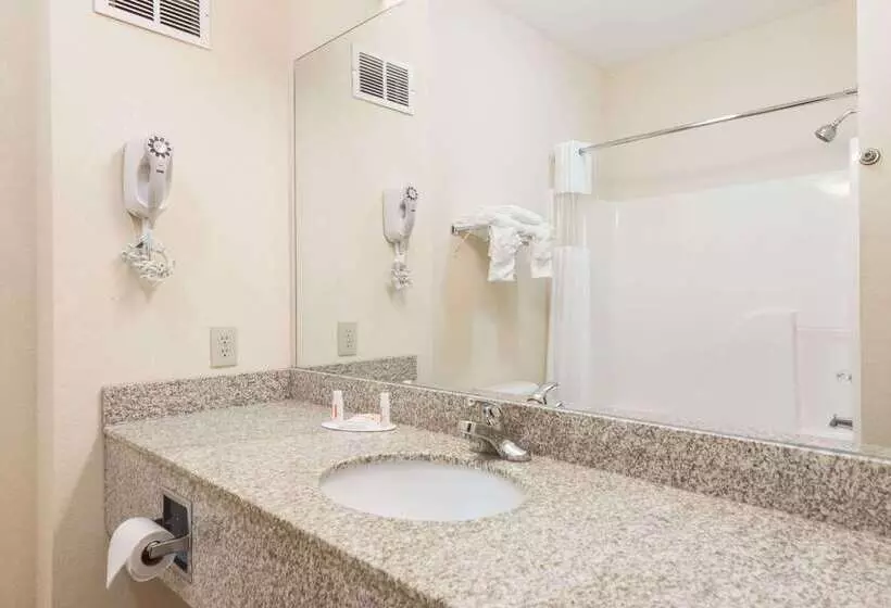 호텔 Super 8 By Wyndham St Robert Ft Leonard Wood Area