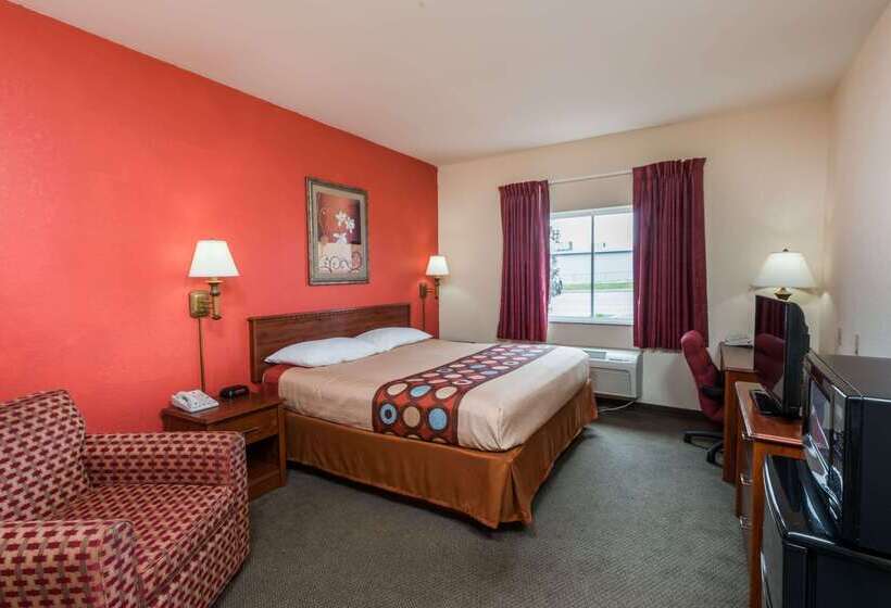 Otel Super 8 By Wyndham St Robert Ft Leonard Wood Area