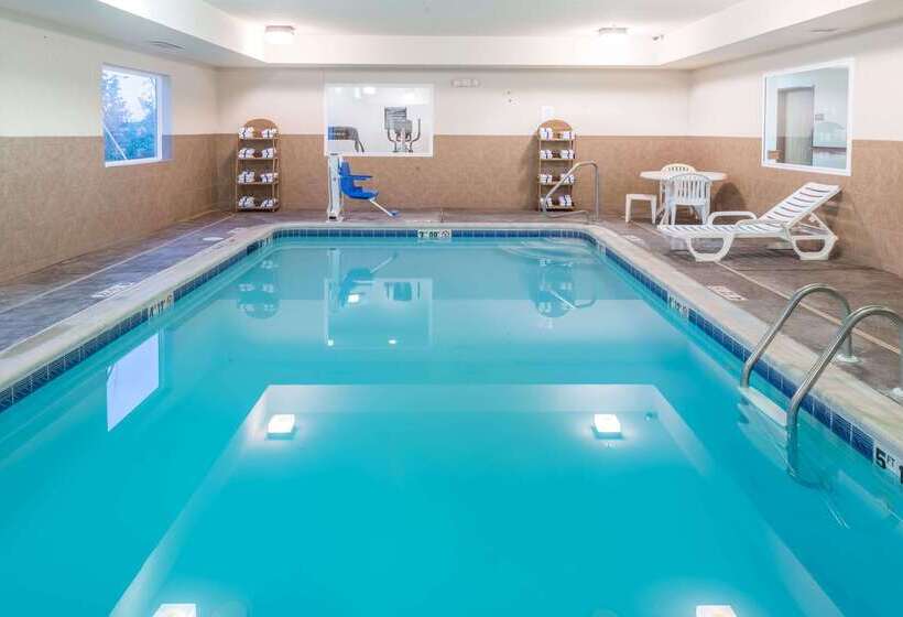 Otel Super 8 By Wyndham St Robert Ft Leonard Wood Area